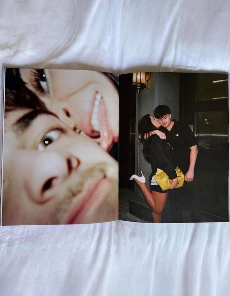 Saudade photo book in context — lookbook image 10
