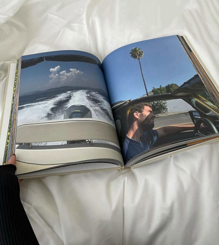 Saudade photo book in context — lookbook image 7